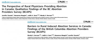 British Columbia Abortion Provider Survey